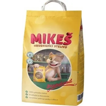 Podestýlka pro kočku Stelivo Mikeš 10kg