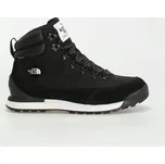 The North Face Back To Berkeley Iv Textile Wp (tnf black/tnf white) 40.5, černá
