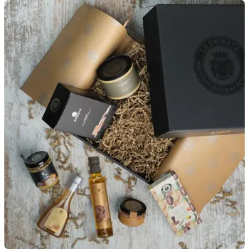 Rostlinná pomazánka LA CHINATA Box L Lanýž