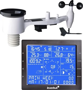 Meteostanice Levenhuk Wezzer PRO LP330