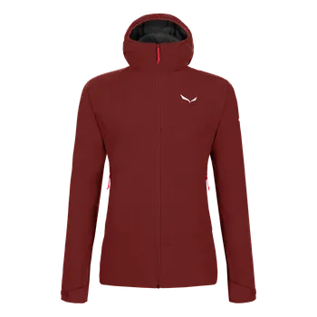 Salewa Dámská bunda PUEZ PTX 2L 48/42, syrah