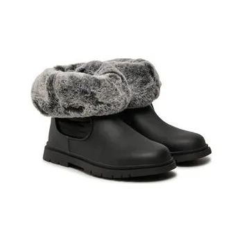 Dívčí obuv Sněhule Mayoral 46485 Černá 35