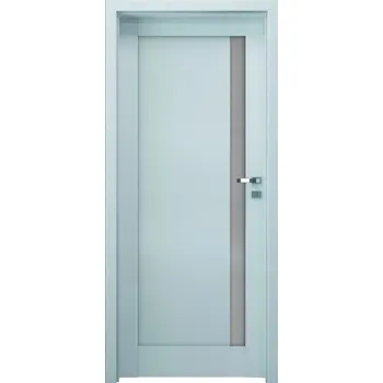 Interiérové dveře Interiérové dveře Invado Aversa Laminolack + zárubeň