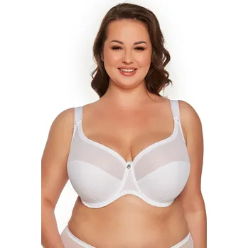 Podprsenka Gaia 1058M Sonia Maxi barva: bílá 80K