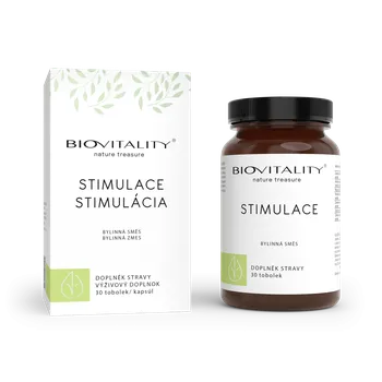 Přírodní produkt Green idea Stimulace tobolky 30 ks