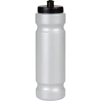 Láhev Sportovní láhev šedá, Objem 1000 ml