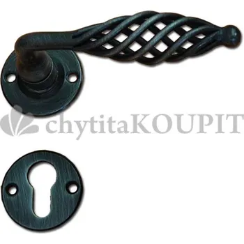 Dveřní kování Satos Rozetové dveřní kování Evelína FAB - kliky dveřní