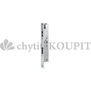 zadlabací zámek Panikový zadlabací zámek pro dvoukřídlé dveře ASSA ABLOY N1920 pasivní křídlo