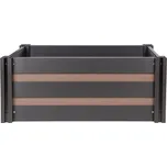 G21 Crop Duo WPC 143 x 68 x 57 cm ořech