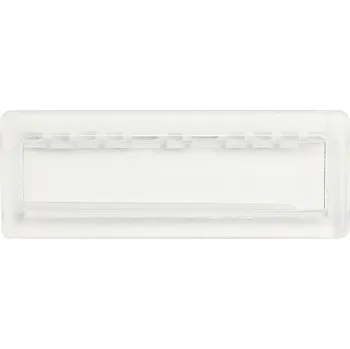 Poštovní schránka Richter Czech Náhradní jmenovka k poštovním schránkám RICHTER NJ.BK.5