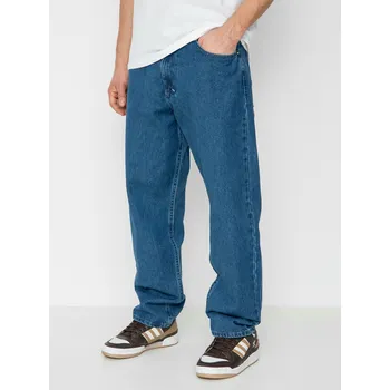 Pánské kalhoty MassDnm Slang (blue) 36, modrá