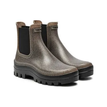 Pracovní oblečení Kotníková obuv s elastickým prvkem Toni Pons Plati Béžová 36