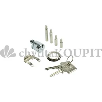 Zámek na kolo Burg Wächter BK 92 K SB zámek k litinovým a plastovým schránkám