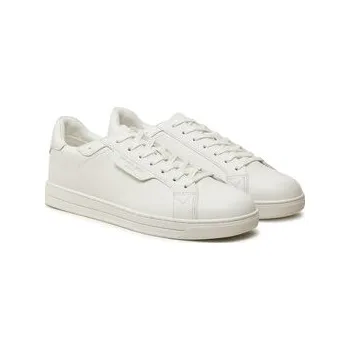 Dámská obuv Sneakersy MICHAEL Michael Kors Keating Lace Up 42S4KEFS1L Bílá 42