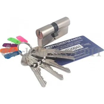 Vložka do dveří Bezpečnostní vložka STAR 100S TM 30/60