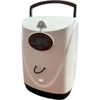 Kyslíkový koncentrátor Přenosný kyslíkový koncentrátor Mercury (OX-2A) - OXTm