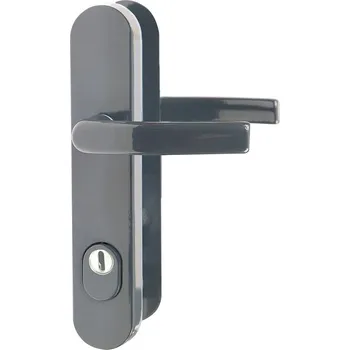 Stavebniny Richter Czech Bezpečnostní kování Richter R.111.ZA.72.F7016.TB3