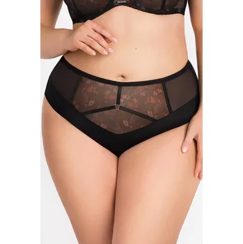 Dámské oblečení Gorsenia K874 Beverly barva: černá M