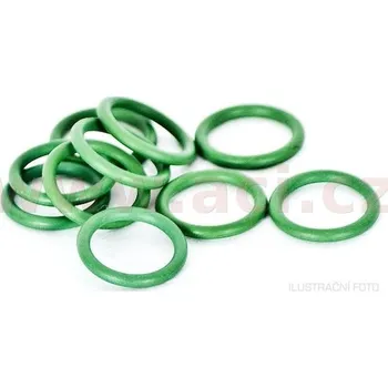 Auto-moto těsnící kroužek HNBR 1,60 x 13,10 mm (sada 20 ks)