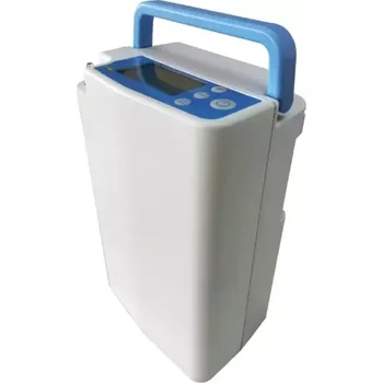 Kyslíkový koncentrátor Přenosný kyslíkový koncentrátor Venus 5 (OX-1AE) - OXTm - NEJLEHČÍ KONCENTRÁTOR