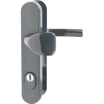 Dveřní kování Richter Czech Bezpečnostní kování Richter R.101.ZA.92.R.101.ZA.92.F7016.TB3