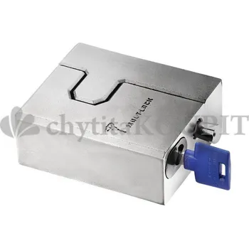 Visací zámek Bezpečnostní visací zámek Mul-T-Lock HASP LOCK DIAMOND