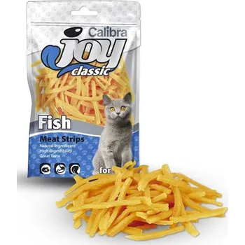 Calibra Joy Cat 70g Classic Fish Stripes NEW