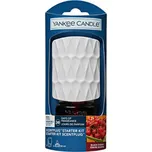 Yankee Candle Elektrický difuzér do zásuvky Organic Kit Black Cherry 18,5 ml + 2 měsíce na vrácení zboží