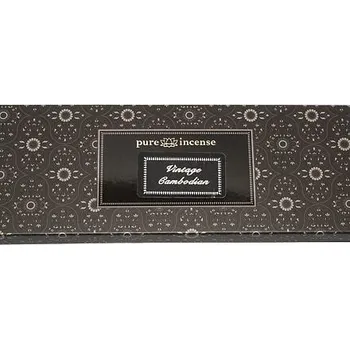 Čajovna Vonné tyčinky - Pure Incense, Cambodian Agarwood