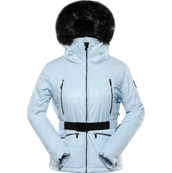 ALPINE PRO - DAMA DÁMSKÁ LYŽAŘSKÁ BUNDA S MEMBRÁNOU PTX SNOW