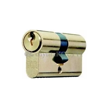 Vložka do dveří ASSA ABLOY Vložka FAB 50D / 35+35 cylindrická stavební