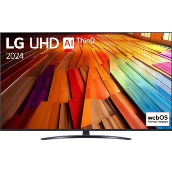 LG 65" LED (65UT81006LA)