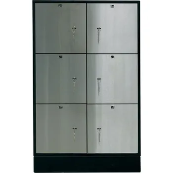 Trezor Depozitní trezor VAMA - 6 boxů