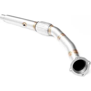 Zadní díl výfuku RM Motors Downpipe ŠKODA Octavia Mk1 1.8T_1