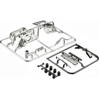 RC náhradní díl Killerbody plastové díly: Alfa Romeo 75 Turbo 1:10 - KB48487