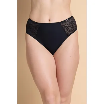 Kalhotky Kalhotky Triola 31133 - BV04/černá / 75 f31133-04