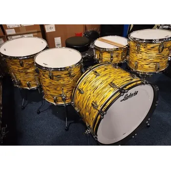 Bicí sada Ludwig Classic Maple PRO BEAT Special (Made in USA)