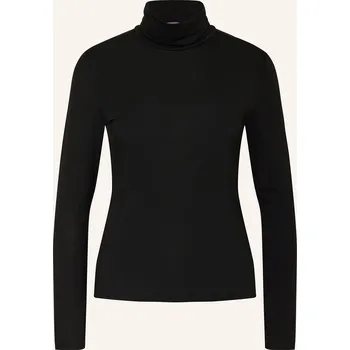 Dámské tričko Lilienfels Dámské Tričko S Rolákem, černá, 44