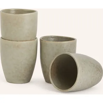 Broste Copenhagen Sada 4dílná Sada Hrnků Na Espresso Nordic...