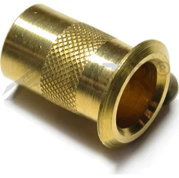 Tesařské kování MTR Protikus zástrče mosazný Varianta: Protikus zástrče mosaz 6mm 0,16t mosaz