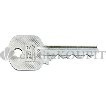 Klíč Klíč k vložkám FAB 50D