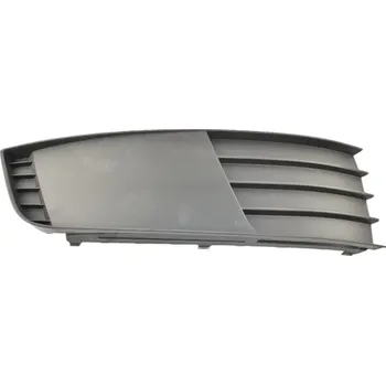 Nárazník Pravá mřížka do předního nárazníku ŠKODA OCTAVIA III - ORIGINÁL (ŠKODA 5E08073689B9 5E0807368)