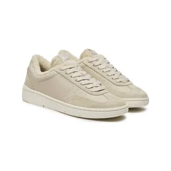 Pánská obuv Sneakersy MICHAEL Michael Kors Wilton Lace Up 42F4WLFS2L Béžová 46