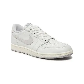 Dámské tenisky Nike Sneakersy Air Jordan 1 low 85 FB9933 100 Bílá 41