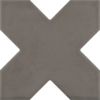 Dlažba EQUIPE KASBAH VEN028819 12 x 12 x 1 hnědá 0,49 m2