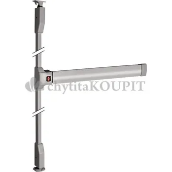 Dveřní kování ASSA ABLOY Paniková hrazda FAB 90+ 900 mm 2 bodová