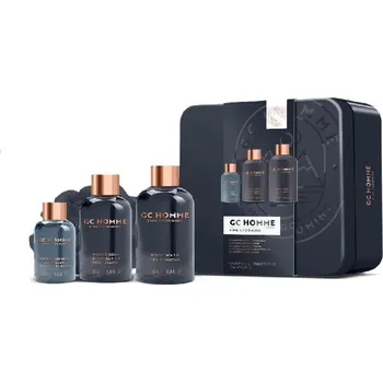 Grace Cole Sada v plechové dóze Černý pepř 4 ks