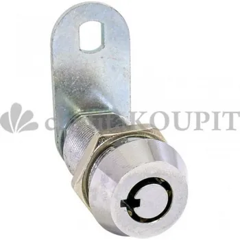 Nábytkové kování Zámek na automaty STAR 3302 28 mm