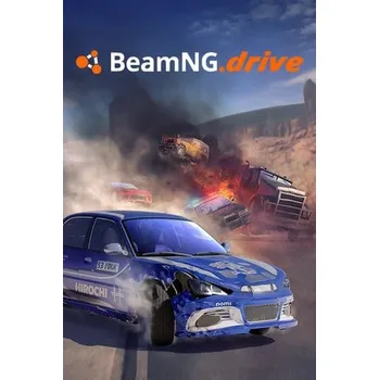 Počítačová hra BeamNG.drive PC