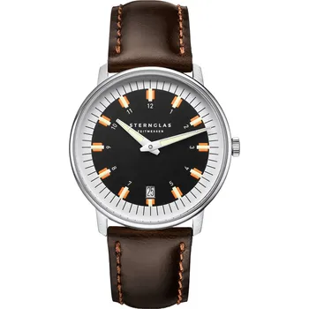 Hodinky STERNGLAS S01-EG03-BR03